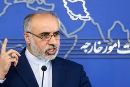 کنعانی: برجام را برای احقاق حقوق ملت دنبال می‌کنیم
