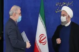 نمکی؛ قربانی فرار رو به جلو رئیس‌جمهور