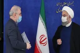 نمکی؛ قربانی فرار رو به جلو رئیس‌جمهور