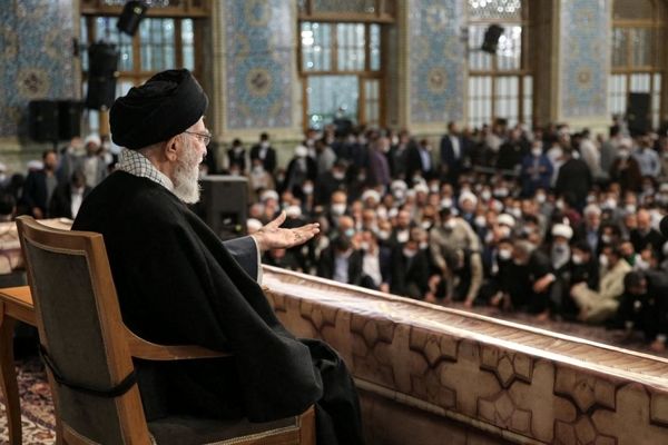 برگزاری مراسم سالگرد ارتحال امام خمینی(ره) با سخنرانی رهبر معظم انقلاب 