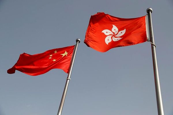 
رویترز: چین اقدامات بیشتری را برای هنگ کنگ در برنامه دارد
