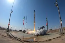 
واکنش وزارت خارجه آمریکا به پرتاب موفقیت‌آمیز موشک ماهواره بر در ایران
