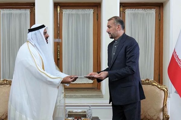  دعوت امیر قطر از رئیسی برای سفر به دوحه
