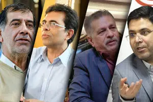 تصویری از وضعیت احزاب در ایران