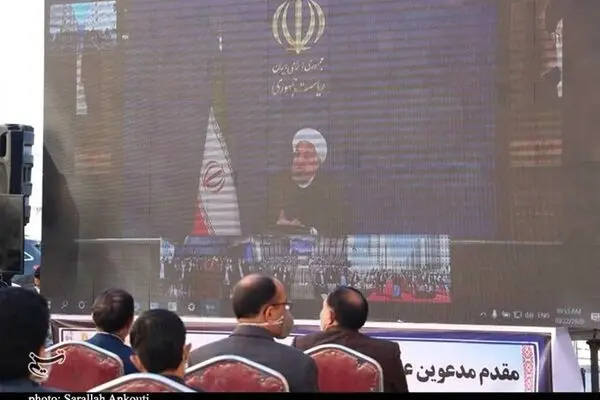 سود ۹۵۰ میلیونی وام طرح مسکنی حسن روحانی