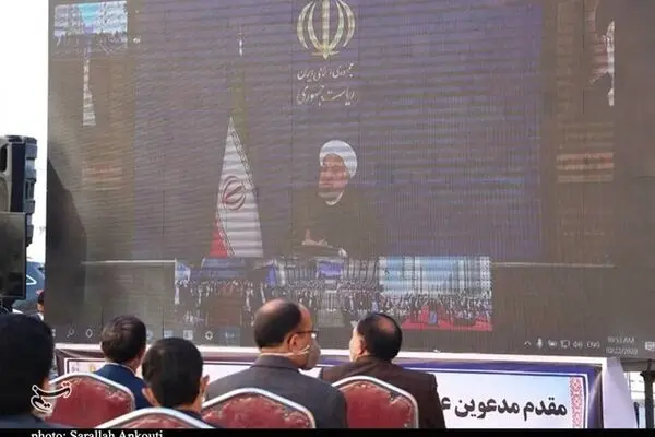 سود ۹۵۰ میلیونی وام طرح مسکنی حسن روحانی
