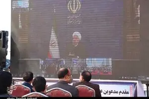 سود ۹۵۰ میلیونی وام طرح مسکنی حسن روحانی
