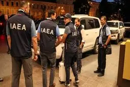 هیئت آژانس انرژی اتمی بدون همراهی بازرسان به تهران سفر می‌کند