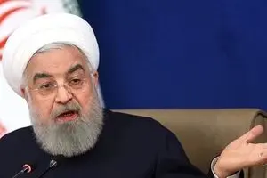 فیلم: روحانی به دنبال مقصر گرانی‌ها !
