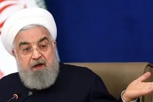 فیلم: روحانی به دنبال مقصر گرانی‌ها !