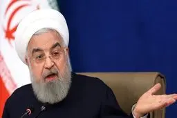 روحانی: دولت جدید آمریکا راه خود را عوض کند
