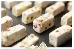 ویژگی های گز خوب