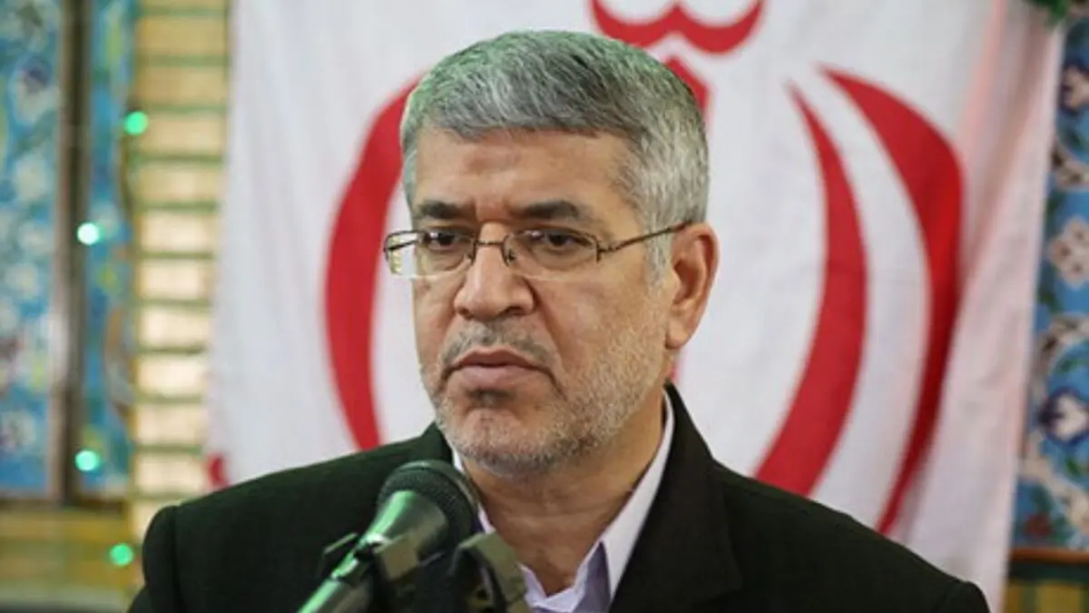 کار ستاد انتخاباتی در تهران شروع شده است
