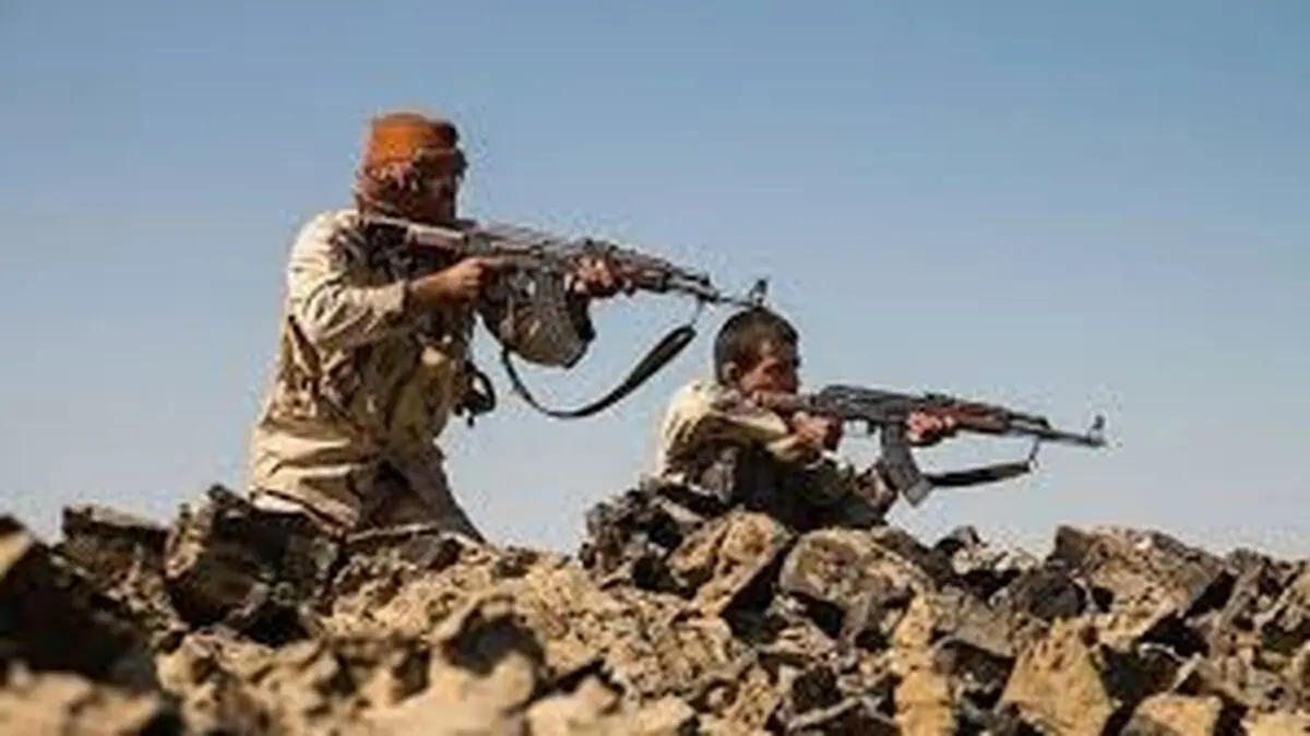 انهدام گروهک تروریستی در مرز سیستان و بلوچستان