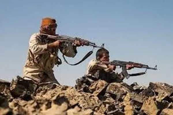 انهدام گروهک تروریستی در مرز سیستان و بلوچستان
