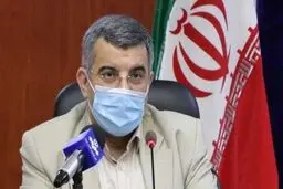 حریرچی: از ۱۰ نمونه آزمایش در یکی از بیمارستان های اهواز ۹ مورد ویروس انگلیسی بوده است