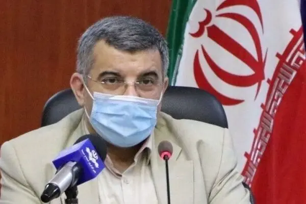 حریرچی: از ۱۰ نمونه آزمایش در یکی از بیمارستان های اهواز ۹ مورد ویروس انگلیسی بوده است