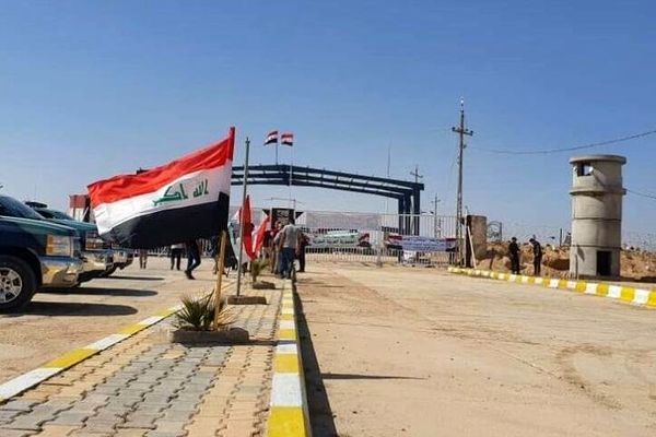  ۵ مرز ایران و عراق بسته شد 