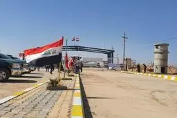  ۵ مرز ایران و عراق بسته شد 