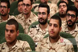 طبق قانون اساسی به اصلاح سربازی ورود خواهیم کرد