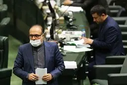 صحن علنی مجلس |  9 مرداد