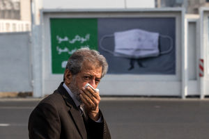 کاهش چشمگیر روزهای پاک هوای تهران