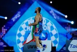 طلای درخشان زارع، نقره جوان و برنز قاسم‌پور در کشتی آزاد قهرمانی جهان ۲۰۲۵