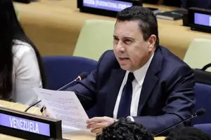 ونزوئلا در سازمان ملل: آمریکا قصد دارد کشور ما را به مستعمره خود تبدیل کند