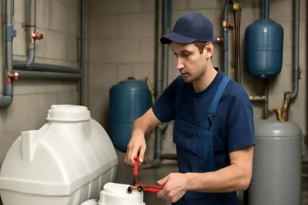 کشف راهحلهای هوشمندانه برای ذخیرهسازی آب با مخازن افقی و زیرپلهای: بهینهسازی فضا، حفظ کیفیت