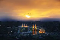 قیمت بسته‌های سفر به عتبات عالیات اعلام شد