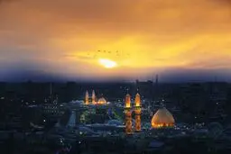 قیمت بسته‌های سفر به عتبات عالیات اعلام شد