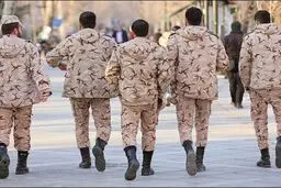 فراخوان مشمولان اعزامی پایه خدمتی مهر سال ۱۴۰۳