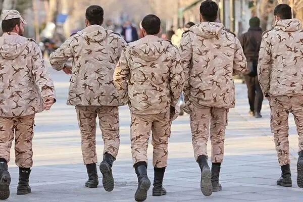 خرید خدمت سربازی اجرا نمی‌شود