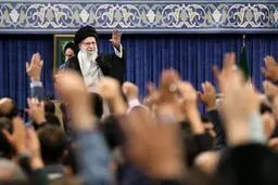 شهدای خدمت همگی از پرورش‌یافتگان انقلاب اسلامی بودند