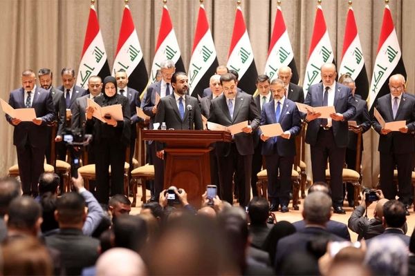چالش‌های دولت جدید عراق