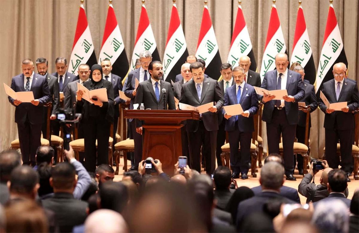 چالش‌های دولت جدید عراق