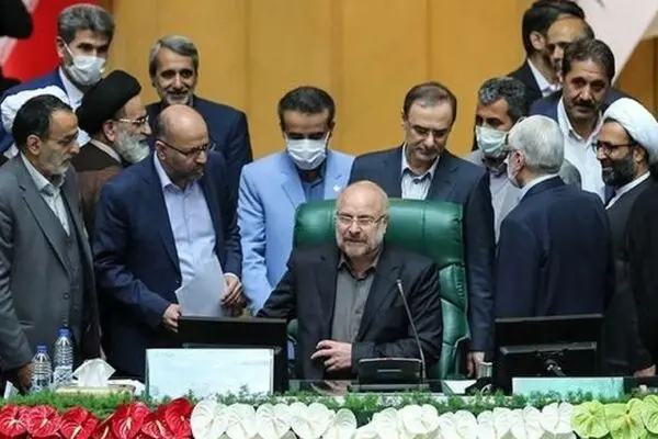 قالیباف ماند، مصری و ذوالنور نواب رئیس مجلس شدند
