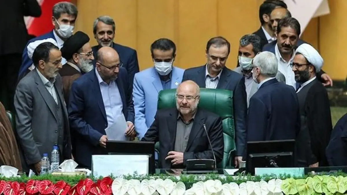 قالیباف ماند، مصری و ذوالنور نواب رئیس مجلس شدند