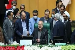قالیباف ماند، مصری و ذوالنور نواب رئیس مجلس شدند
