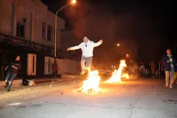 هشدار پلیس فتا برای چهارشنبه‌ سوری