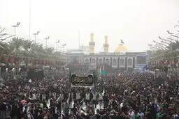 زیارت اربعین سیدالشهدا(ع)؛ ترجمه و متن زیارت امام حسین(ع) در روز بیستم صفر
