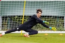 شکایت میلیاردی بیرانوند از پرسپولیس
