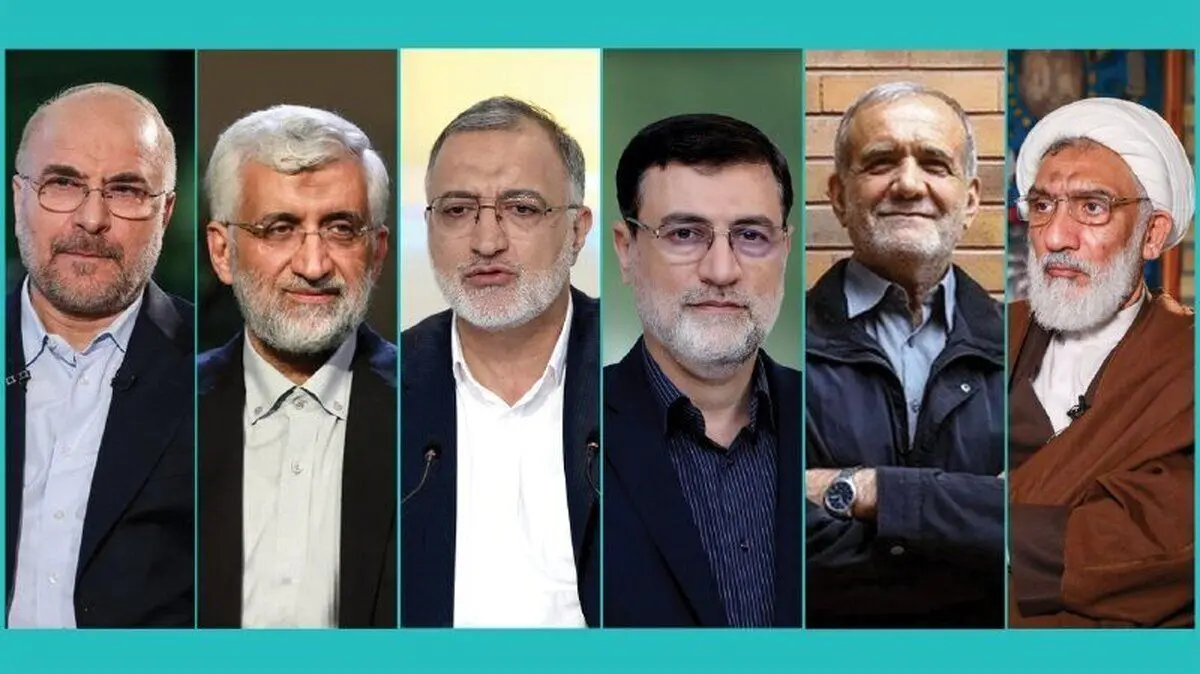 ساعت مناظره آخر کاندیداهای ریاست‌جمهوری تغییر کرد