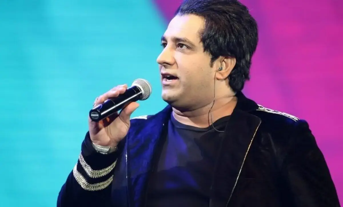 درگذشت ناگهانی «امید جهان» خواننده محبوب پس از سکته قلبی روی صحنه