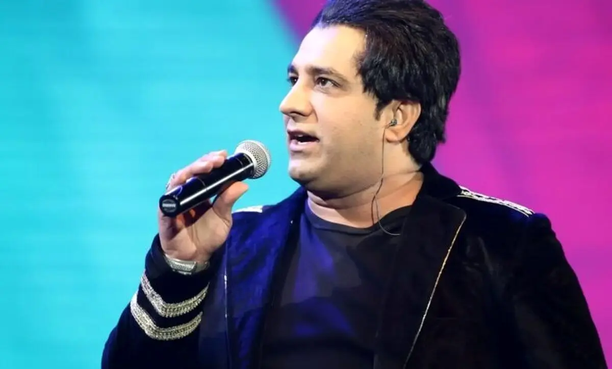 درگذشت ناگهانی «امید جهان» خواننده محبوب پس از سکته قلبی روی صحنه