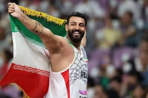 قهرمان پرتاب دیسک: صبح‌ها تمرین و شب‌ها در اسنپ کار می‌کردم