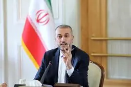 امیرعبداللهیان: هیات حاکمه فعلی افغانستان را به رسمیت نمی‌شناسیم