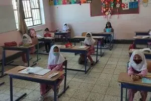 قطع دسترسی بیش از ۳ میلیون دانش‌آموز به آموزش مجازی
