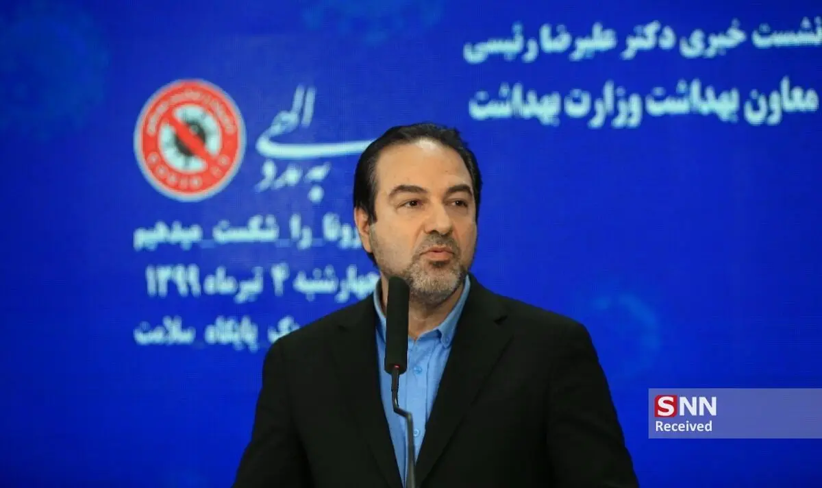 آغاز واکسیناسیون 60 ساله ها از فردا