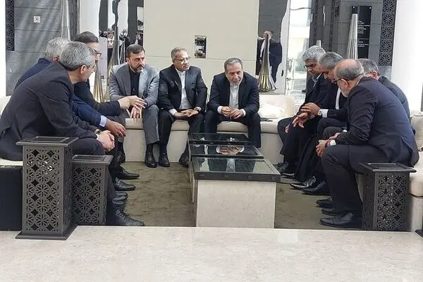 آغاز سومین دور مذاکرات غیرمستقیم ایران و آمریکا